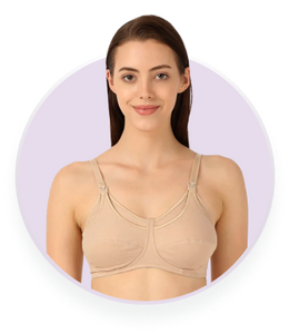 Women Nursing Bra Category Banner